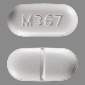Hydrocodone M367