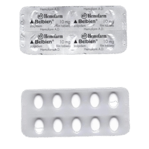 Ambien Belbien 10mg