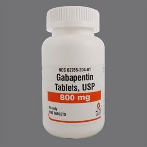 Gabapentin 300/800mg