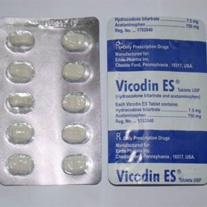 Hydrocodone 10/325mg