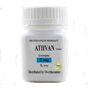 Ativan 2mg