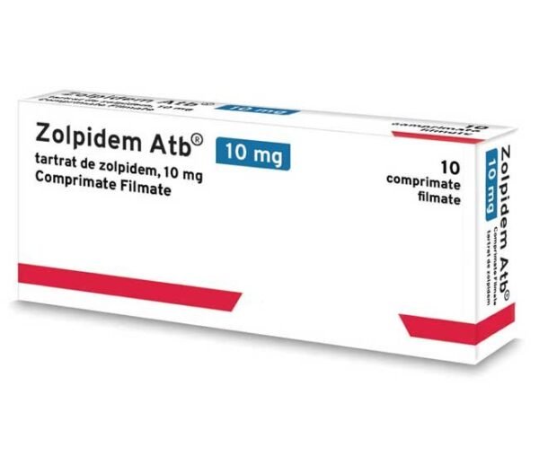 Ambien Zolpidem 10mg